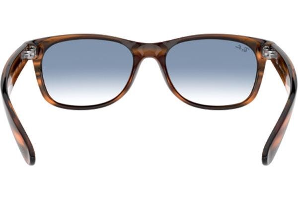 Sončna očala Ray-Ban New Wayfarer RB2132 820/3F Kvadratna Havana