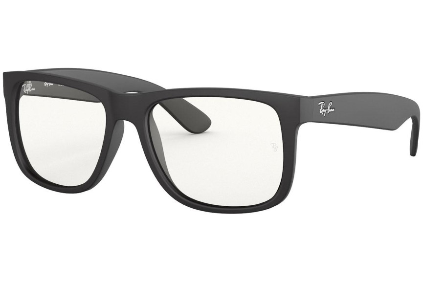 Sončna očala Ray-Ban Justin Everglasses RB4165 622/5X Kvadratna Črna