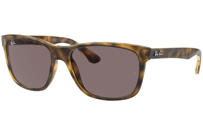 Sončna očala Ray-Ban RB4181 710/7N Kvadratna Havana