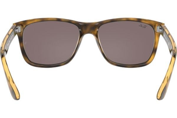 Sončna očala Ray-Ban RB4181 710/7N Kvadratna Havana