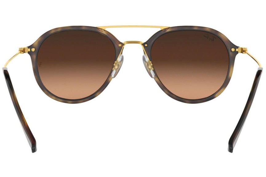 Sončna očala Ray-Ban RB4253 710/A5 Pilotska Havana