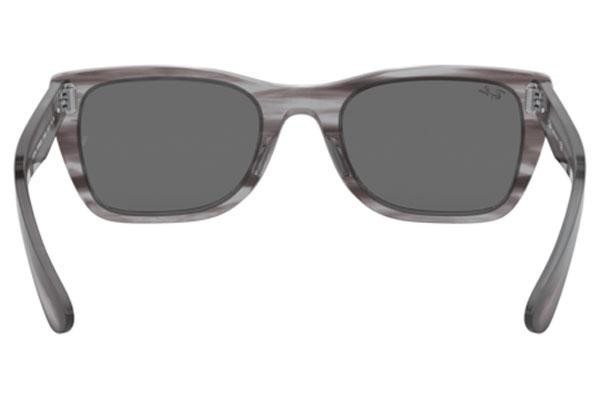 Sončna očala Ray-Ban Caribbean RB2248 1314B1 Kvadratna Siva