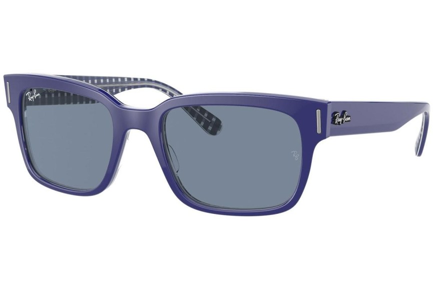 Sončna očala Ray-Ban Jeffrey RB2190 131962 Kvadratna Modra