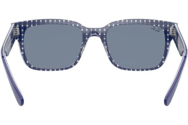 Sončna očala Ray-Ban Jeffrey RB2190 131962 Kvadratna Modra