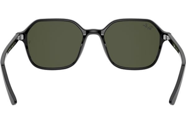 Sončna očala Ray-Ban John RB2194 901/31 Kvadratna Črna