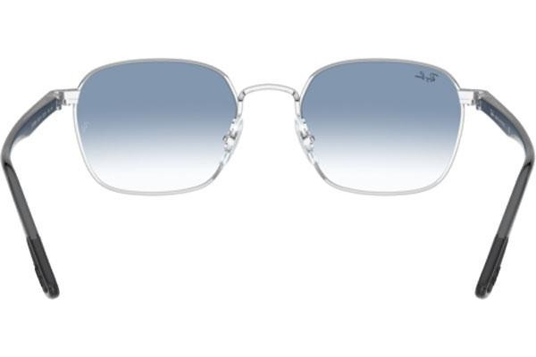 Sončna očala Ray-Ban RB3664 003/19 Kvadratna Srebrna