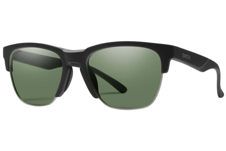 Sončna očala Smith Haywire 003/L7 Polarized Zgornji okvir Črna