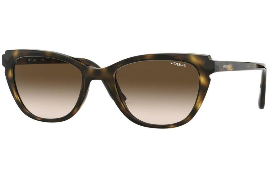 Sončna očala Vogue VO5293S W65613 Cat Eye Havana