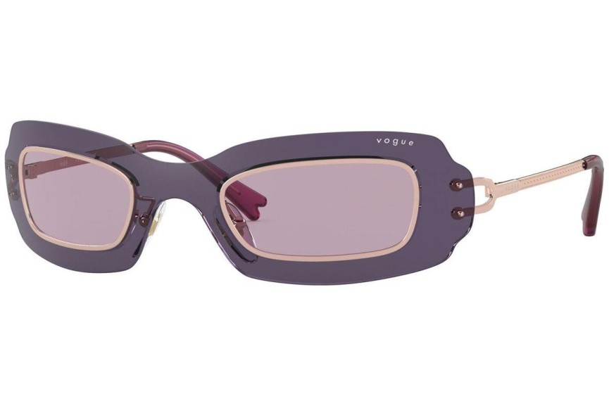 Sončna očala Vogue Eyewear VO4169S 507576 Ovalna Zlata