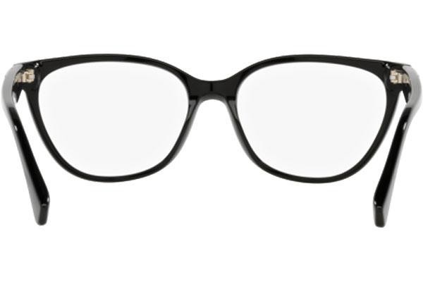 Očala Emporio Armani EA3172 5017 Cat Eye Črna