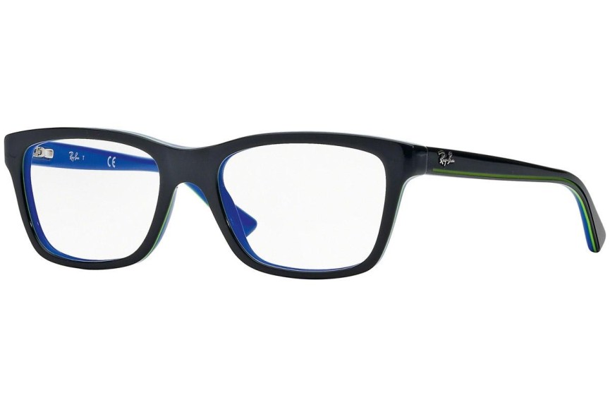 Očala Ray-Ban Junior RY1536 3600 Kvadratna Modra