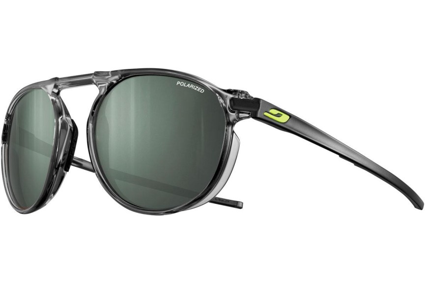 Sončna očala Julbo Meta J552 9027 Polarized Okrogla Siva