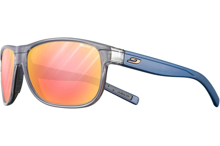 Sončna očala Julbo Renegade M J549 7421 Polarized Pravokotna Siva