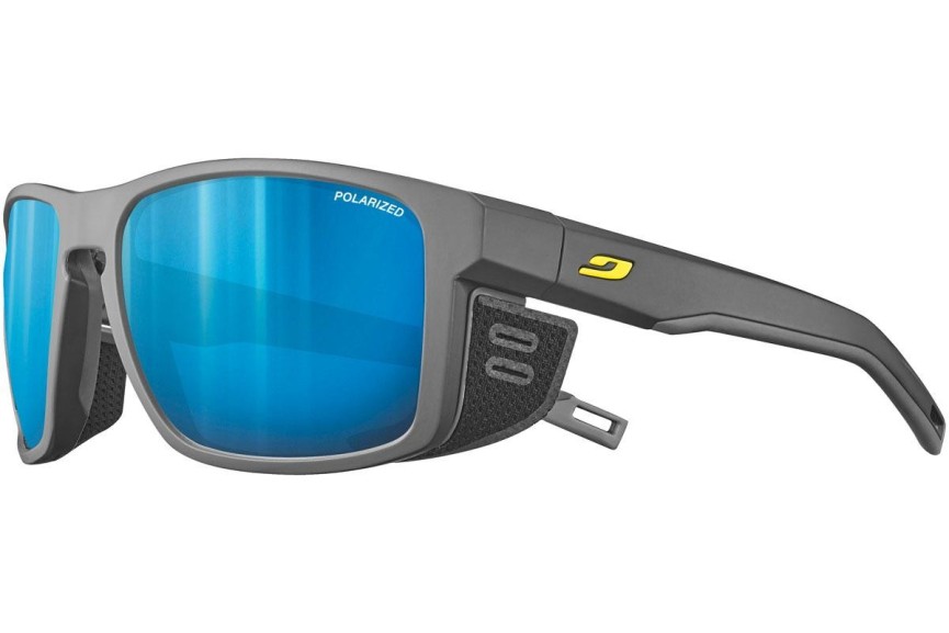 Sončna očala Julbo Shield J506 9420 Polarized Pravokotna Siva