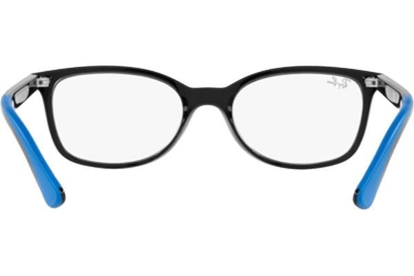 Očala Ray-Ban Junior RY1586 3862 Kvadratna Črna