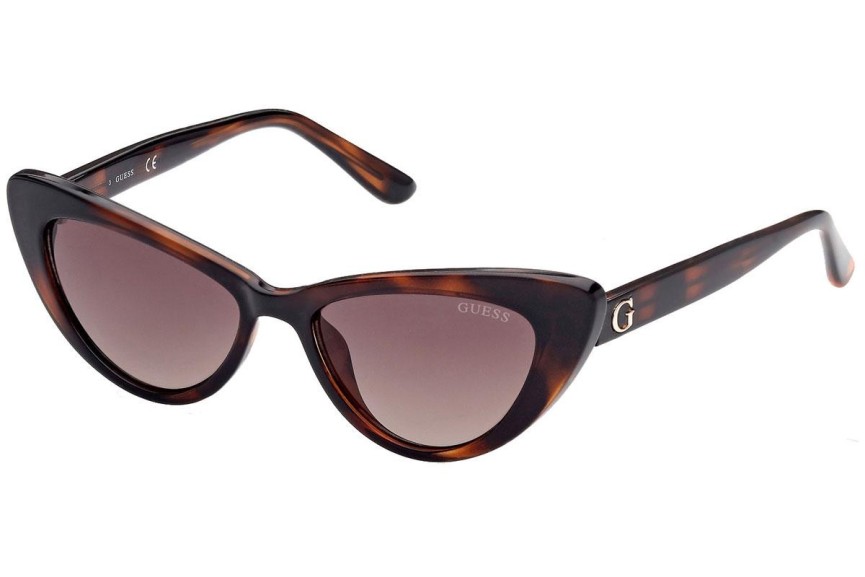 Sončna očala Guess GU9216 52F Cat Eye Havana