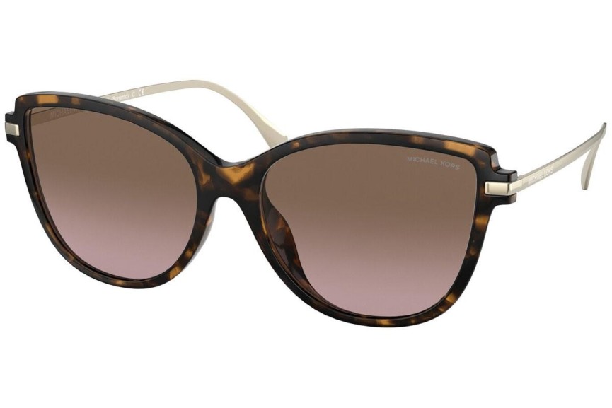 Sončna očala Michael Kors Sorrento MK2130U 333314 Cat Eye Havana