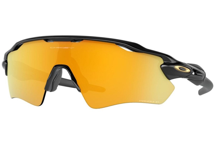 Sončna očala Oakley Radar EV Path OO9208-C9 Polarized Enojna leča | Shield Črna