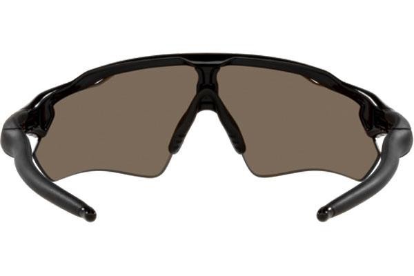 Sončna očala Oakley Radar EV Path OO9208-C9 Polarized Enojna leča | Shield Črna