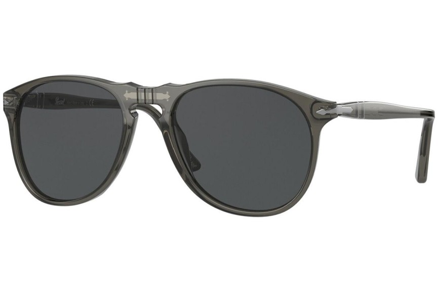 Sončna očala Persol PO9649S 1103B1 Pilotska Siva