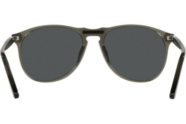 Sončna očala Persol PO9649S 1103B1 Pilotska Siva