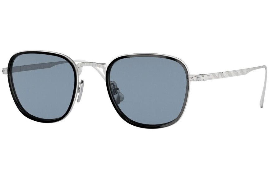 Sončna očala Persol PO5007ST 800656 Kvadratna Srebrna