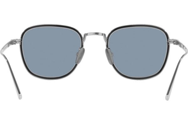 Sončna očala Persol PO5007ST 800656 Kvadratna Srebrna