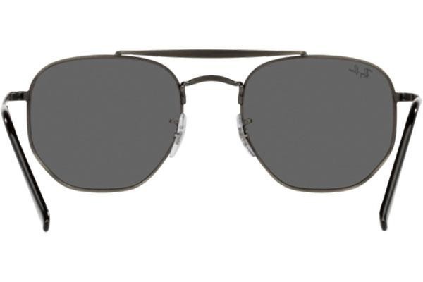 Sončna očala Ray-Ban Marshal RB3648 9229B1 Kvadratna Srebrna