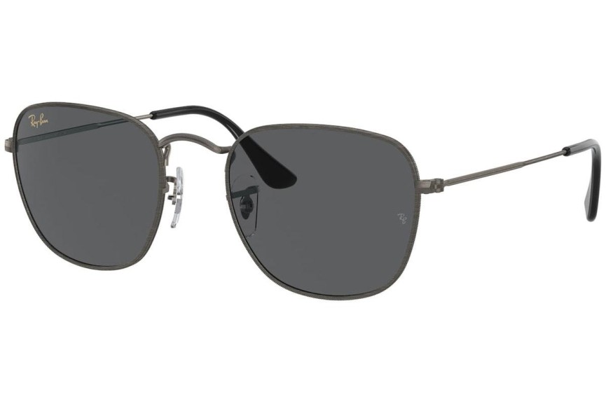 Sončna očala Ray-Ban Frank RB3857 9229B1 Kvadratna Srebrna