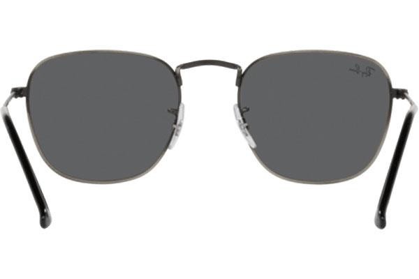 Sončna očala Ray-Ban Frank RB3857 9229B1 Kvadratna Srebrna