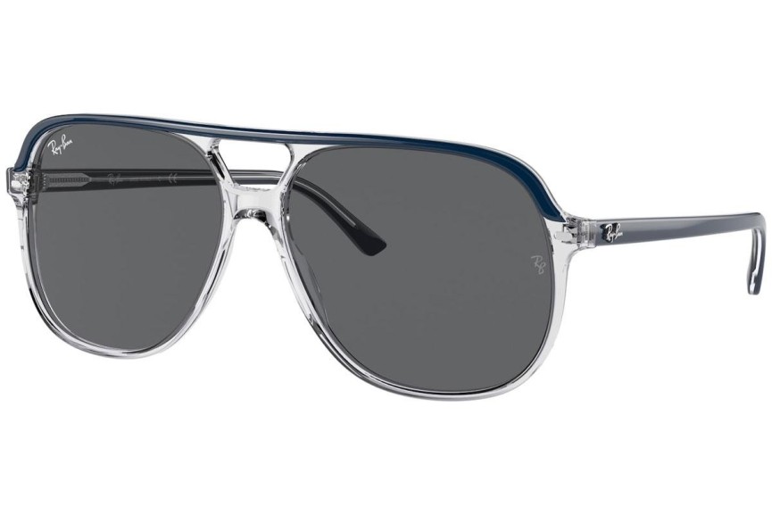 Sončna očala Ray-Ban Bill RB2198 1341B1 Kvadratna Modra