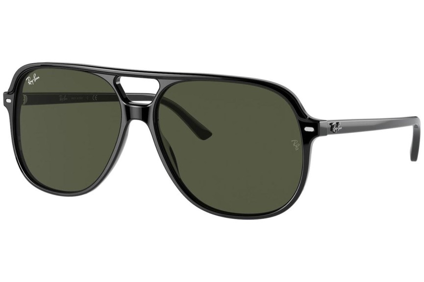 Sončna očala Ray-Ban Bill RB2198 901/31 Kvadratna Črna