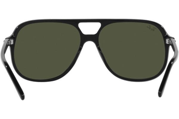 Sončna očala Ray-Ban Bill RB2198 901/31 Kvadratna Črna