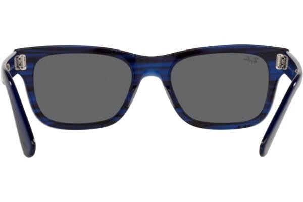 Sončna očala Ray-Ban Mr Burbank RB2283 1339B1 Kvadratna Modra