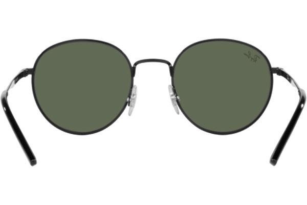 Sončna očala Ray-Ban RB3681 002/71 Okrogla Črna