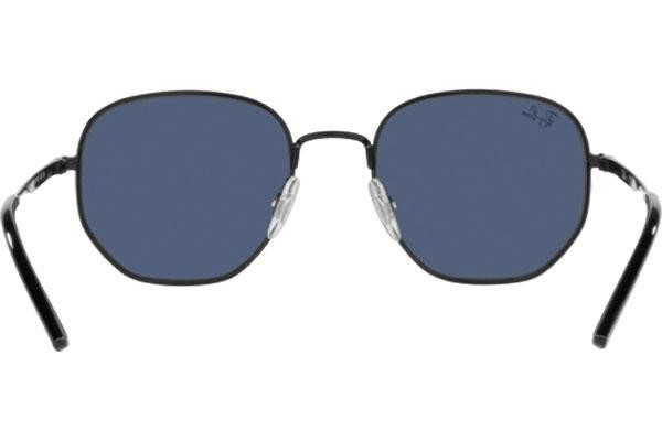 Sončna očala Ray-Ban RB3682 002/80 Kvadratna Črna