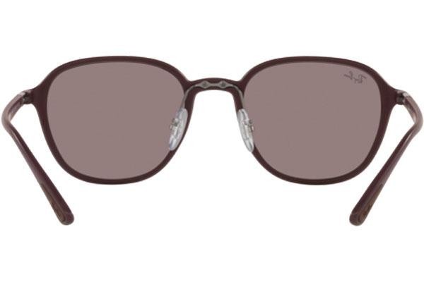 Sončna očala Ray-Ban RB4341 64457N Kvadratna Vijolična