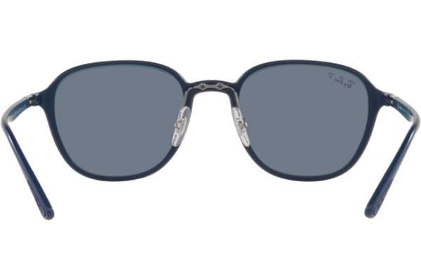 Sončna očala Ray-Ban Chromance Collection RB4341CH 6331BA Polarized Kvadratna Modra