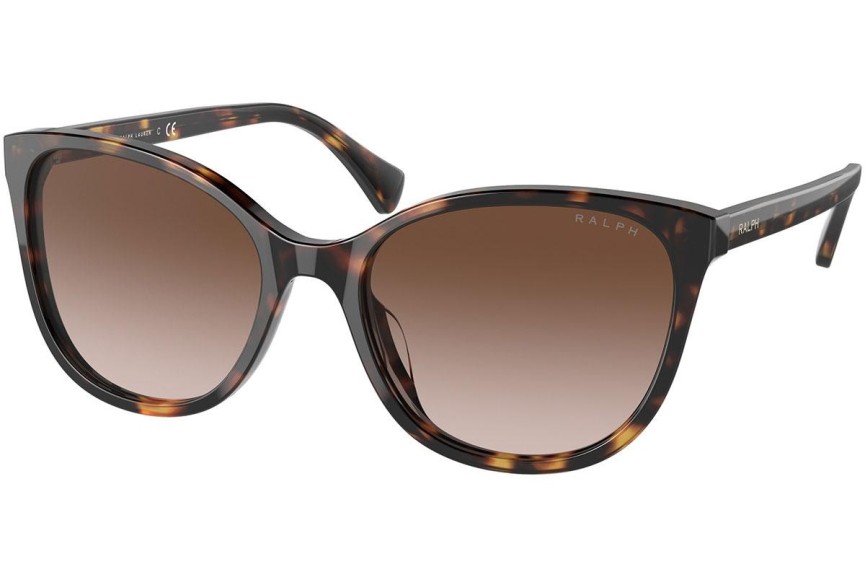 Sončna očala Ralph by Ralph Lauren RA5282U 500313 Cat Eye Havana