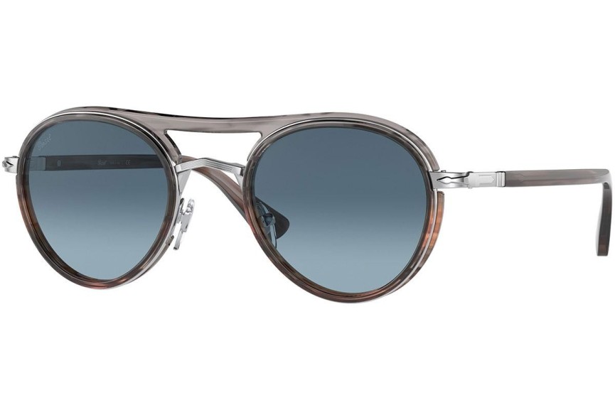 Sončna očala Persol PO2485S 1147Q8 Okrogla Siva