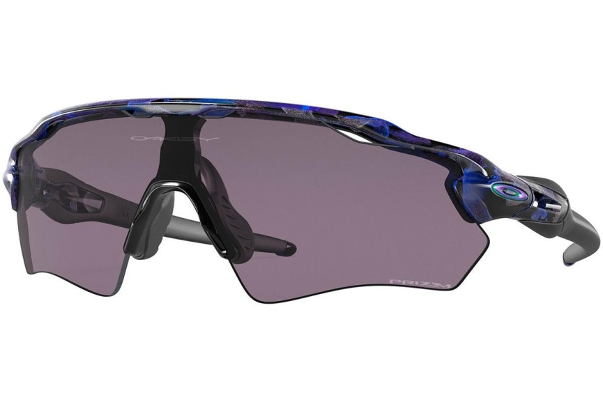 Sončna očala Oakley Radar EV XS Path OJ9001-21 Enojna leča | Shield Modra