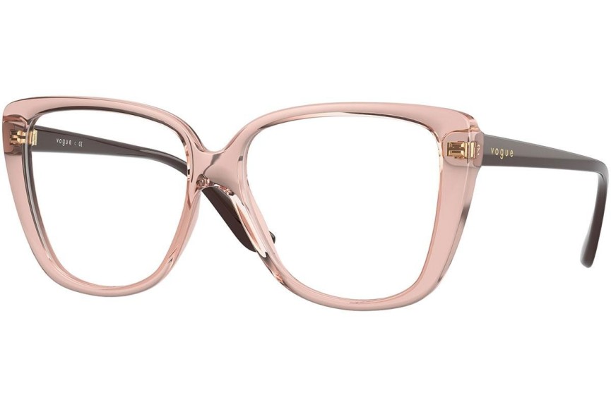 Očala Vogue Eyewear VO5413 2864 Cat Eye Roza