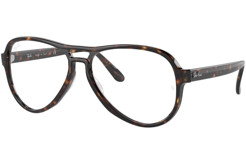 Očala Ray-Ban Vagabond RX4355V 2012 Pilotska Havana