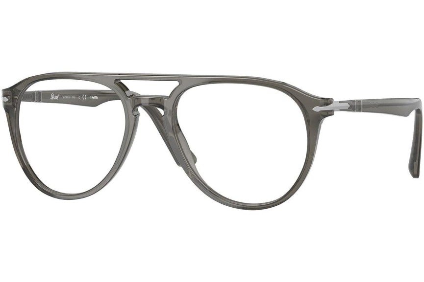 Očala Persol PO3160V 1103 Kvadratna Siva