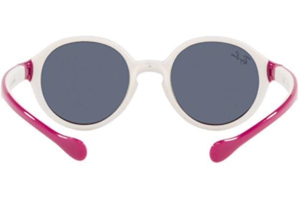 Sončna očala Ray-Ban Junior RJ9075S 710187 Okrogla Vijolična