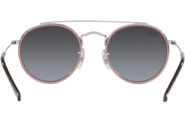 Sončna očala Ray-Ban Junior RJ9647S 290/8G Okrogla Vijolična