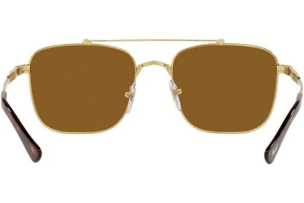 Sončna očala Persol PO2487S 110933 Kvadratna Zlata