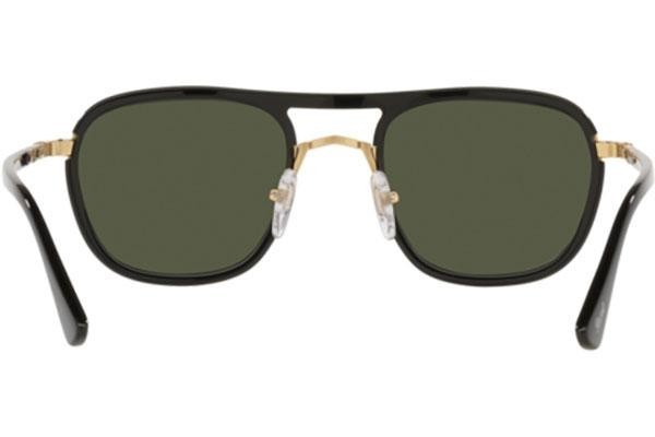 Sončna očala Persol PO2484S 114331 Kvadratna Črna