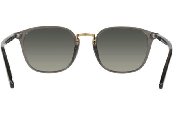 Sončna očala Persol PO3186S 110371 Kvadratna Siva