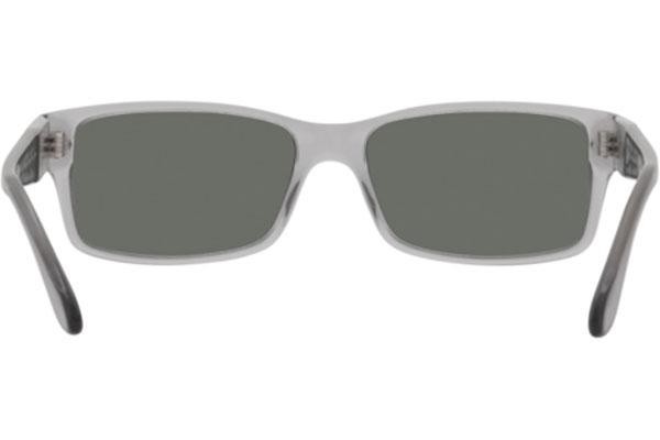 Sončna očala Persol PO2803S 309/58 Polarized Pravokotna Siva